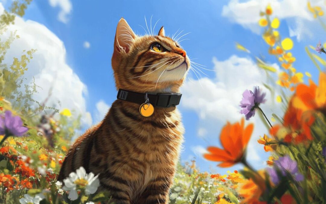 L’AirTag comme GPS chat : bonne ou mauvaise idée pour retrouver un animal fugueur ?