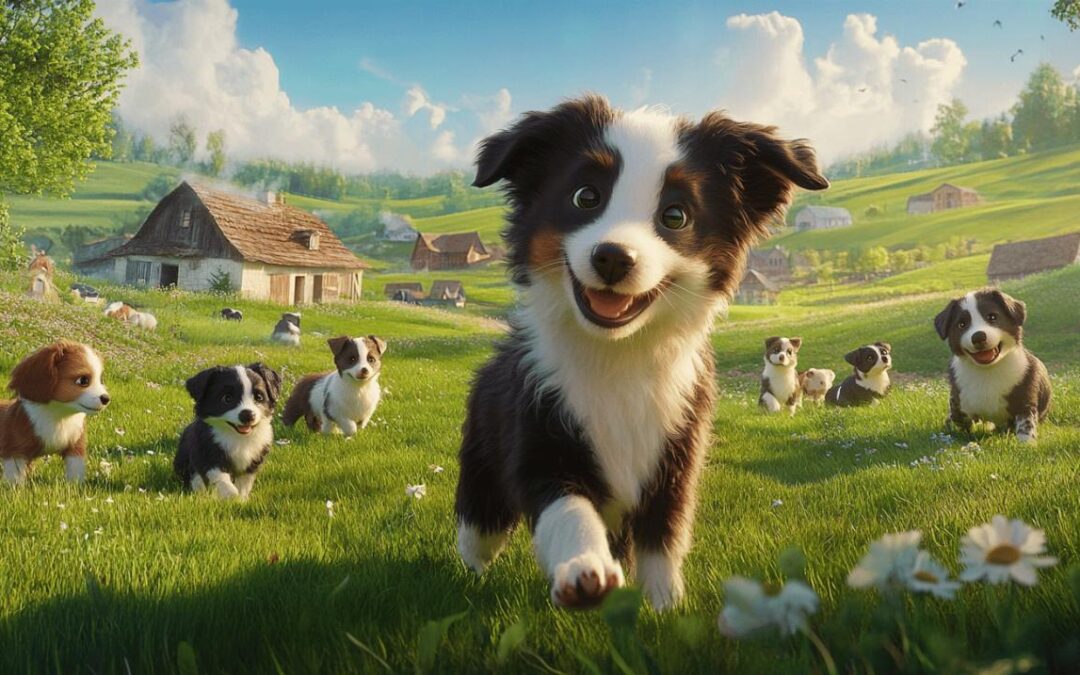 Les meilleurs élevages de Border Collie en France : labels, certifications et garanties à vérifier