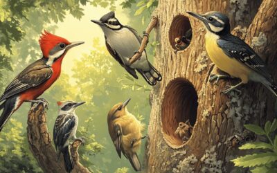 Oiseaux grimpeurs : l’essentiel des sanctuaires dedies a leur protection