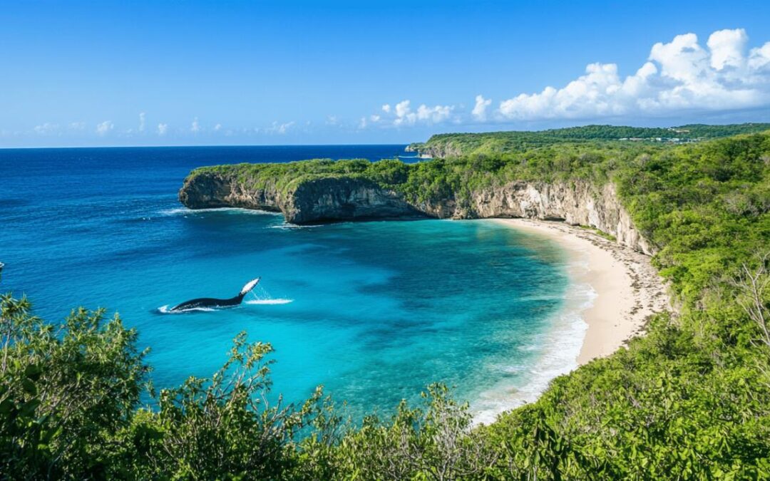 Les plus belles plages de la Pointe des Chateaux : un tresor cache en Guadeloupe