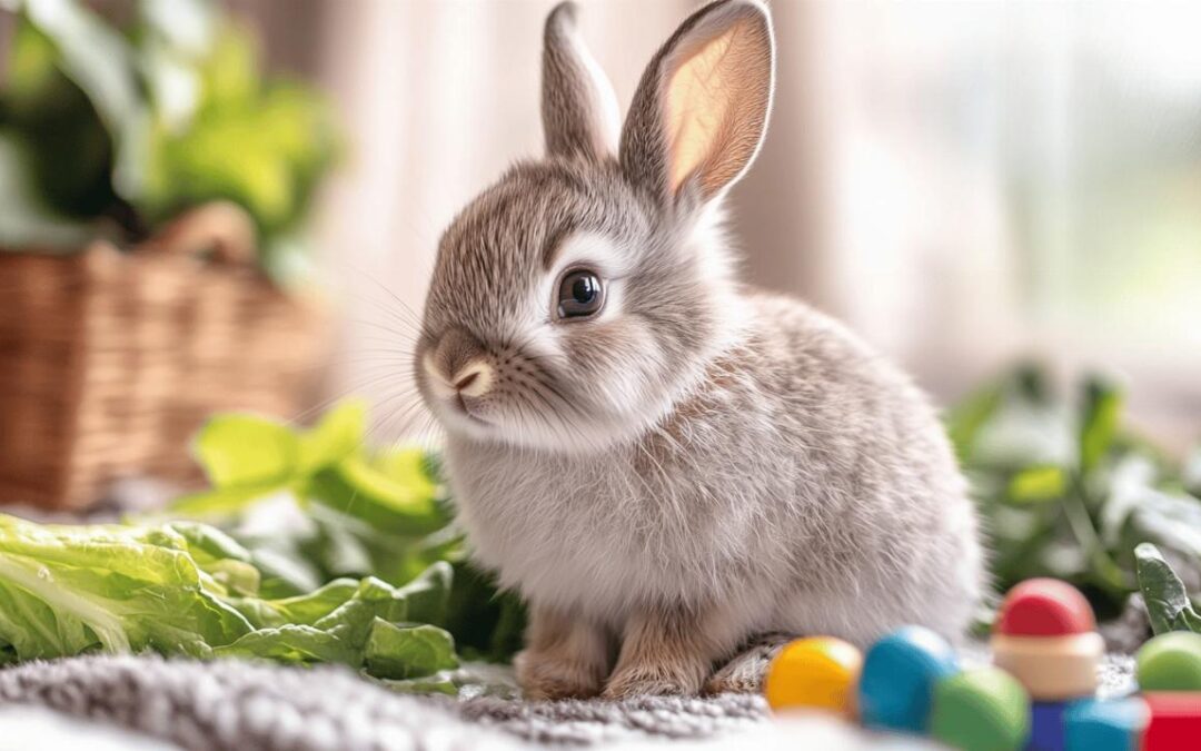 5 Activités Essentielles à Proposer Après Adopter un Lapin Nain : Guide Pratique pour une Vie Heureuse