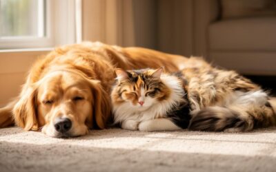 Conseils essentiels pour le bien-être des chiens et chats au quotidien